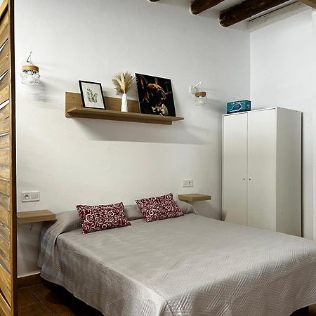 Apartamento Pat ケサダ エクステリア 写真