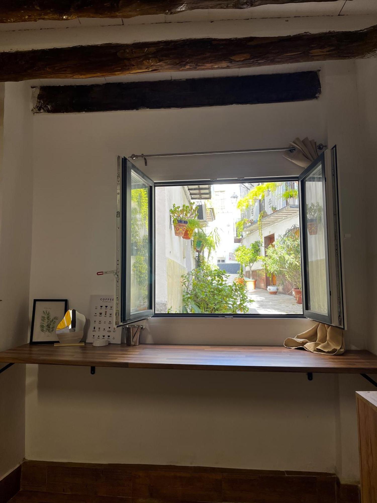 Apartamento Pat ケサダ エクステリア 写真