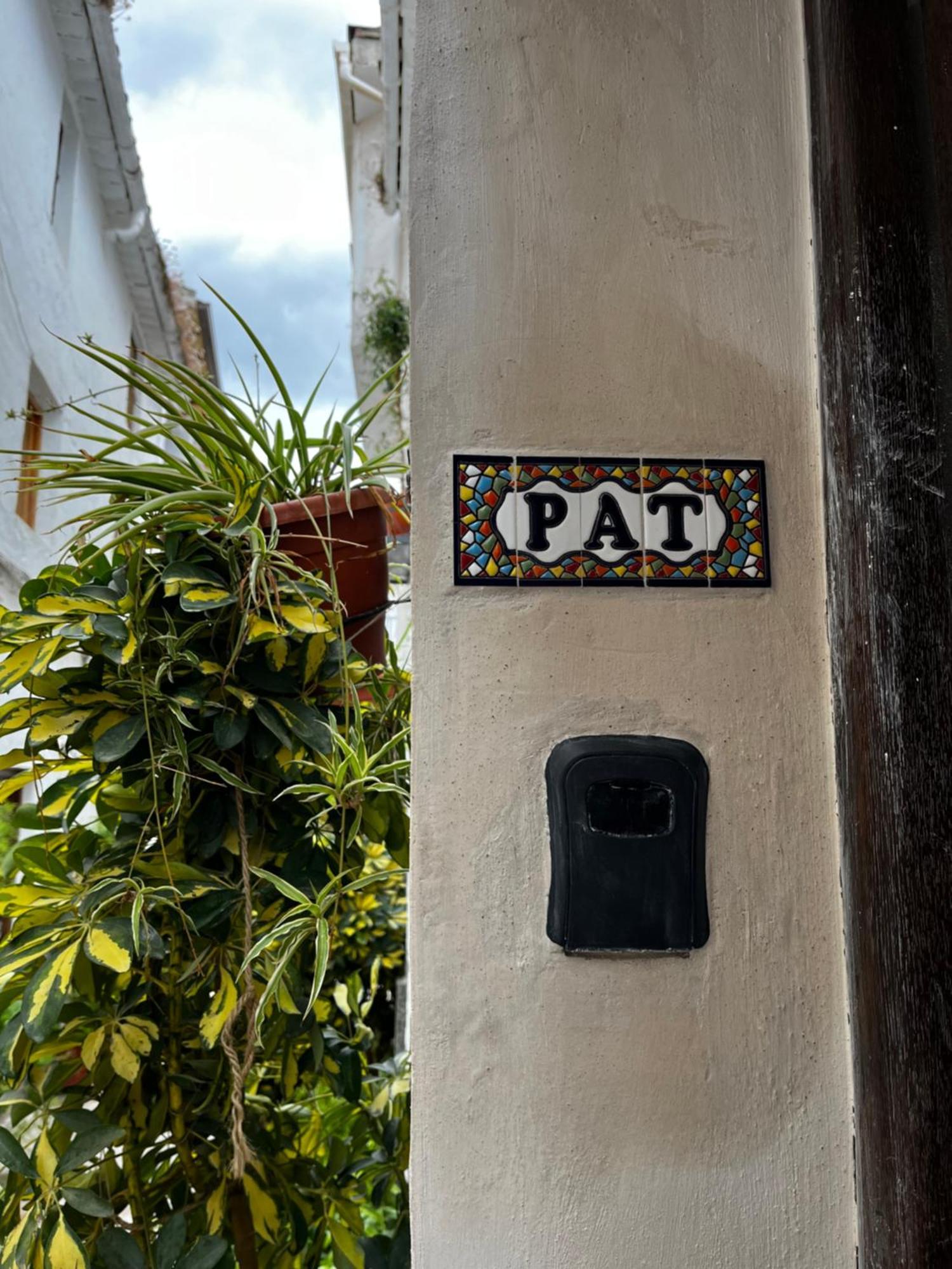 Apartamento Pat ケサダ エクステリア 写真