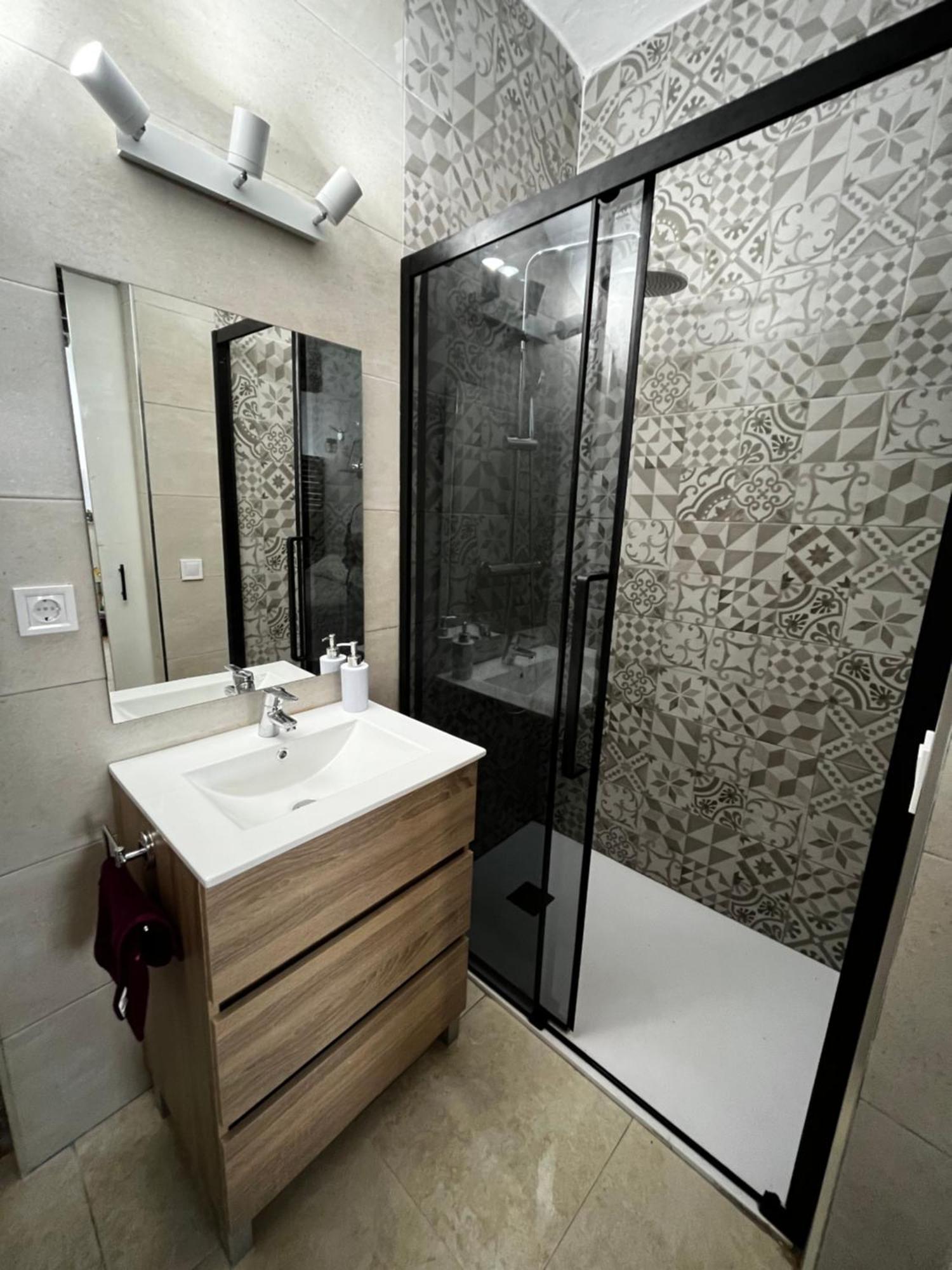 Apartamento Pat ケサダ エクステリア 写真