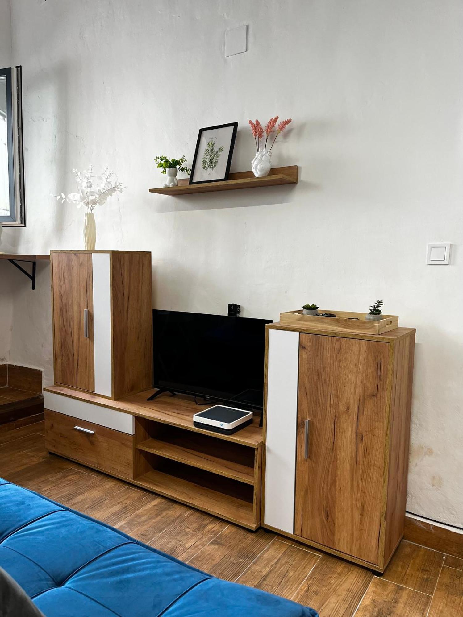 Apartamento Pat ケサダ エクステリア 写真