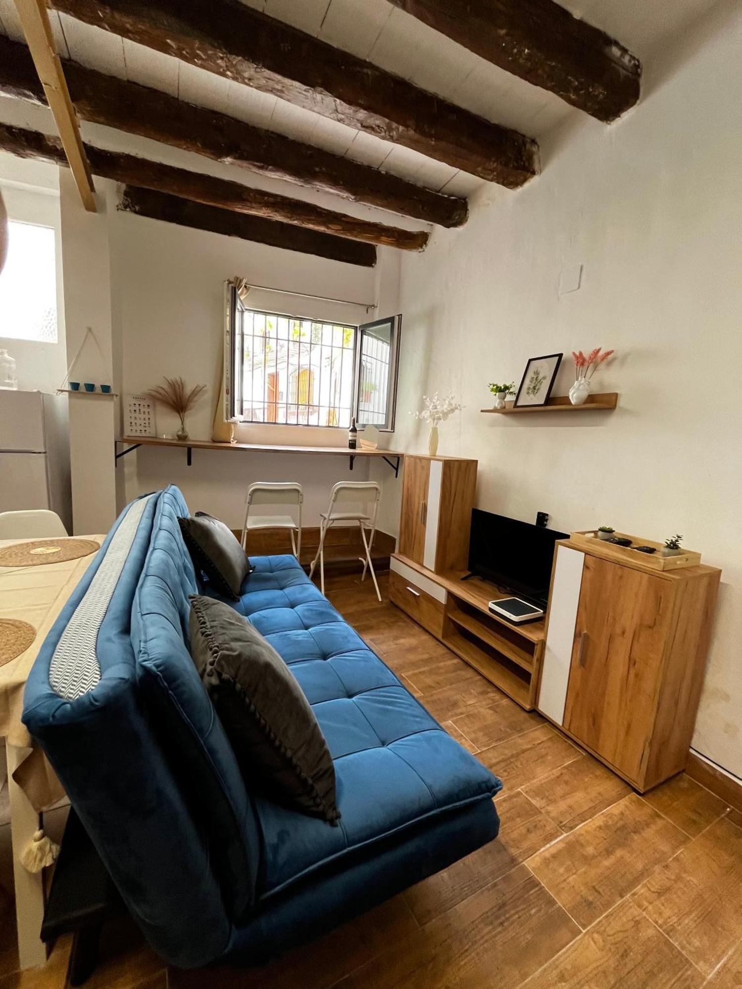 Apartamento Pat ケサダ エクステリア 写真