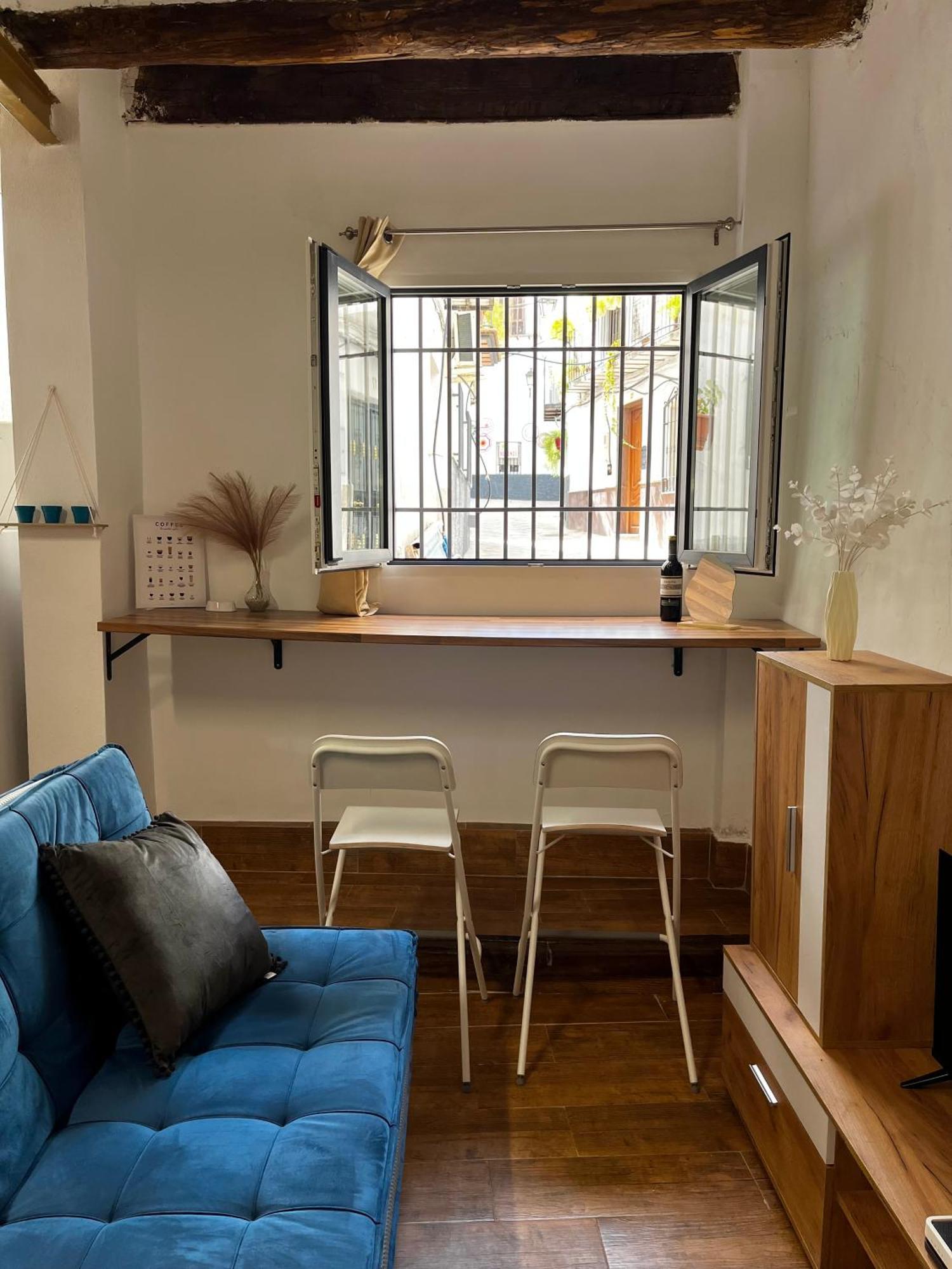 Apartamento Pat ケサダ エクステリア 写真