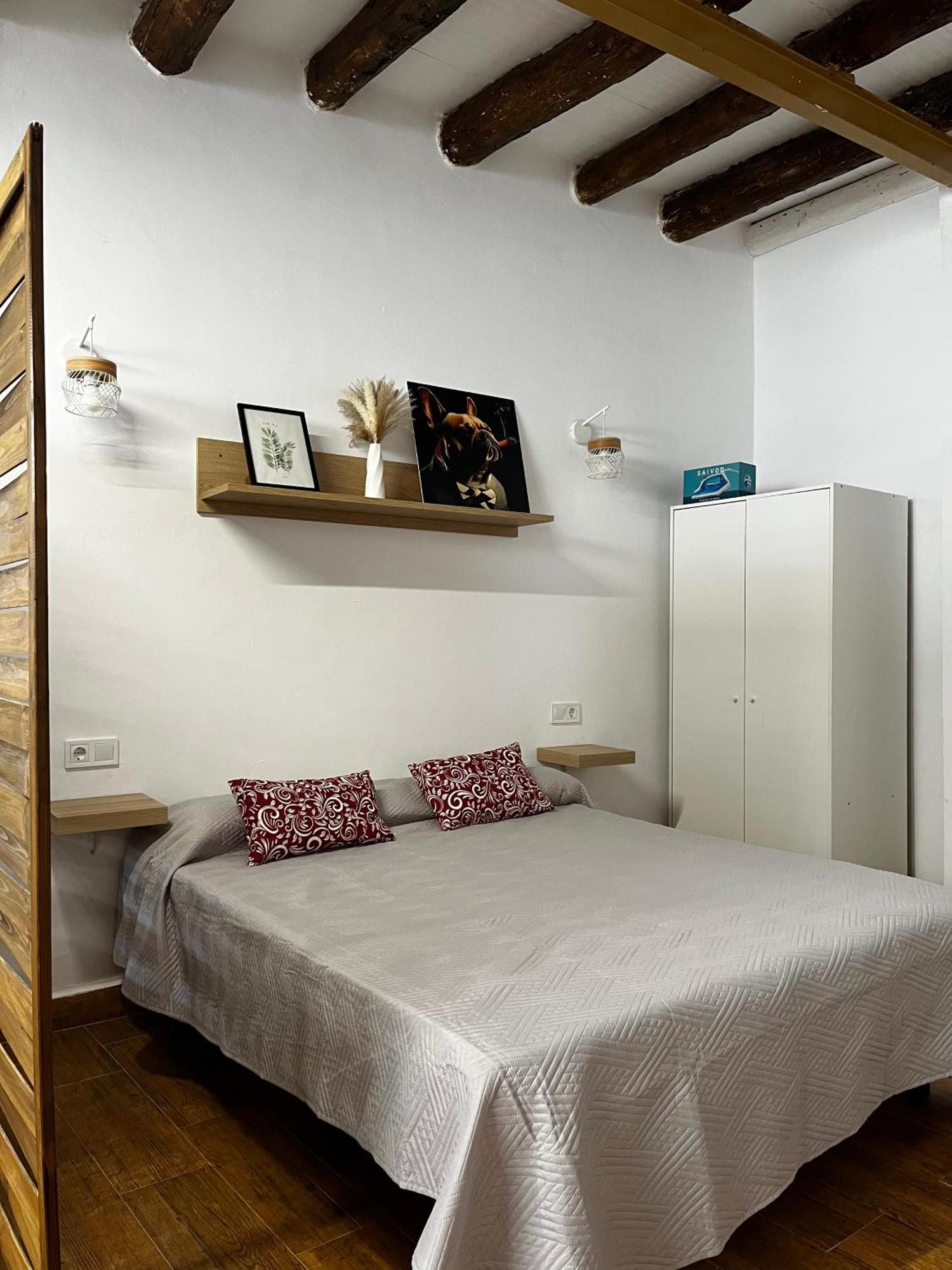 Apartamento Pat ケサダ エクステリア 写真